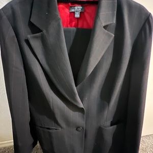 Sexy Black for Evening or Classy Black for Business